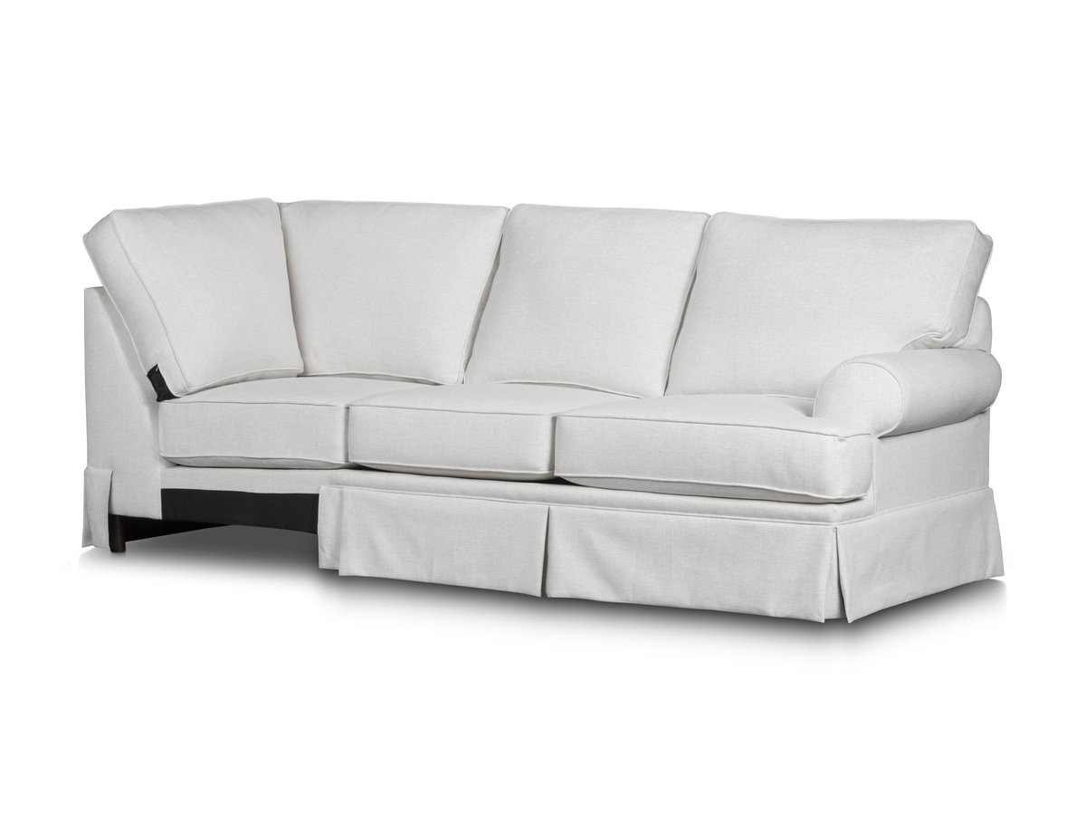 6263-4 RAF Corner Sofa  (Front & No TP)