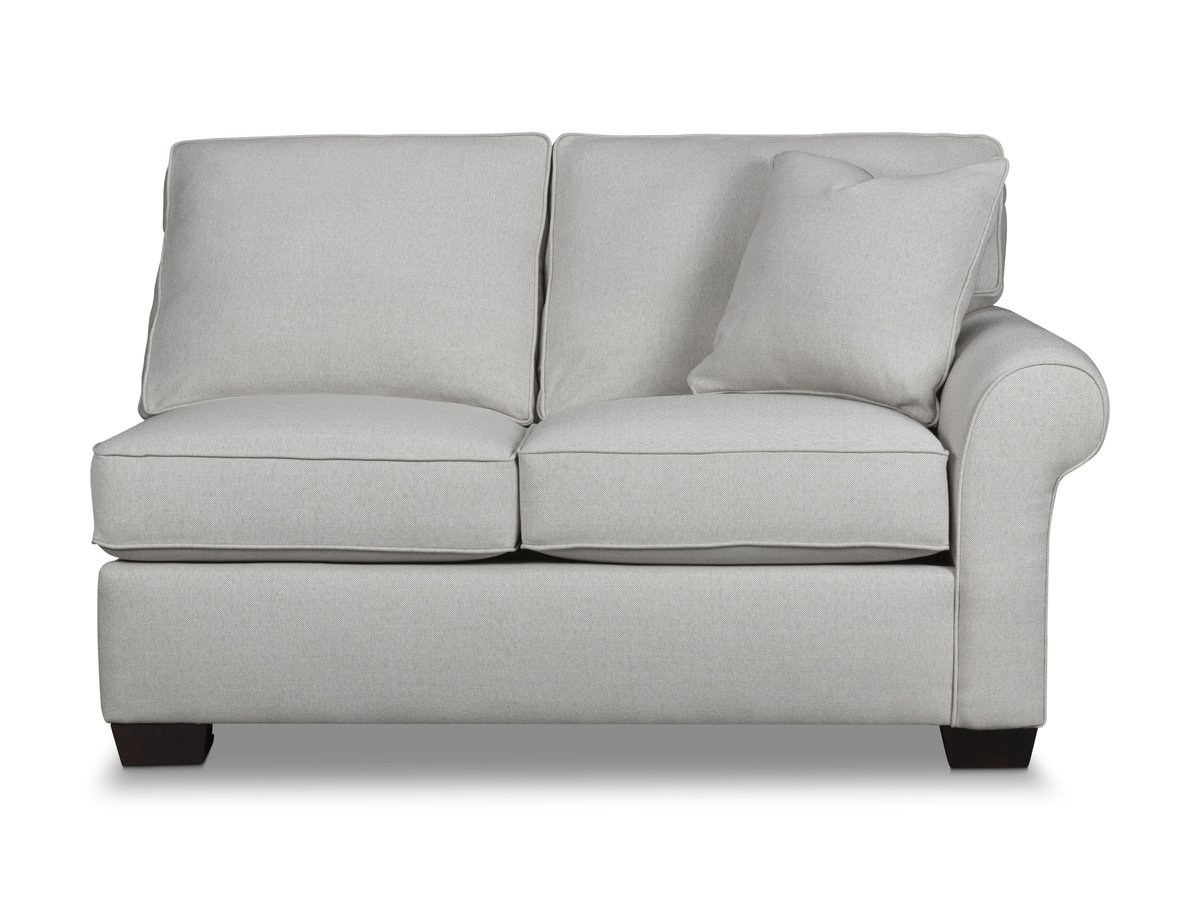 6627-2 RAF Loveseat (Front & TP)