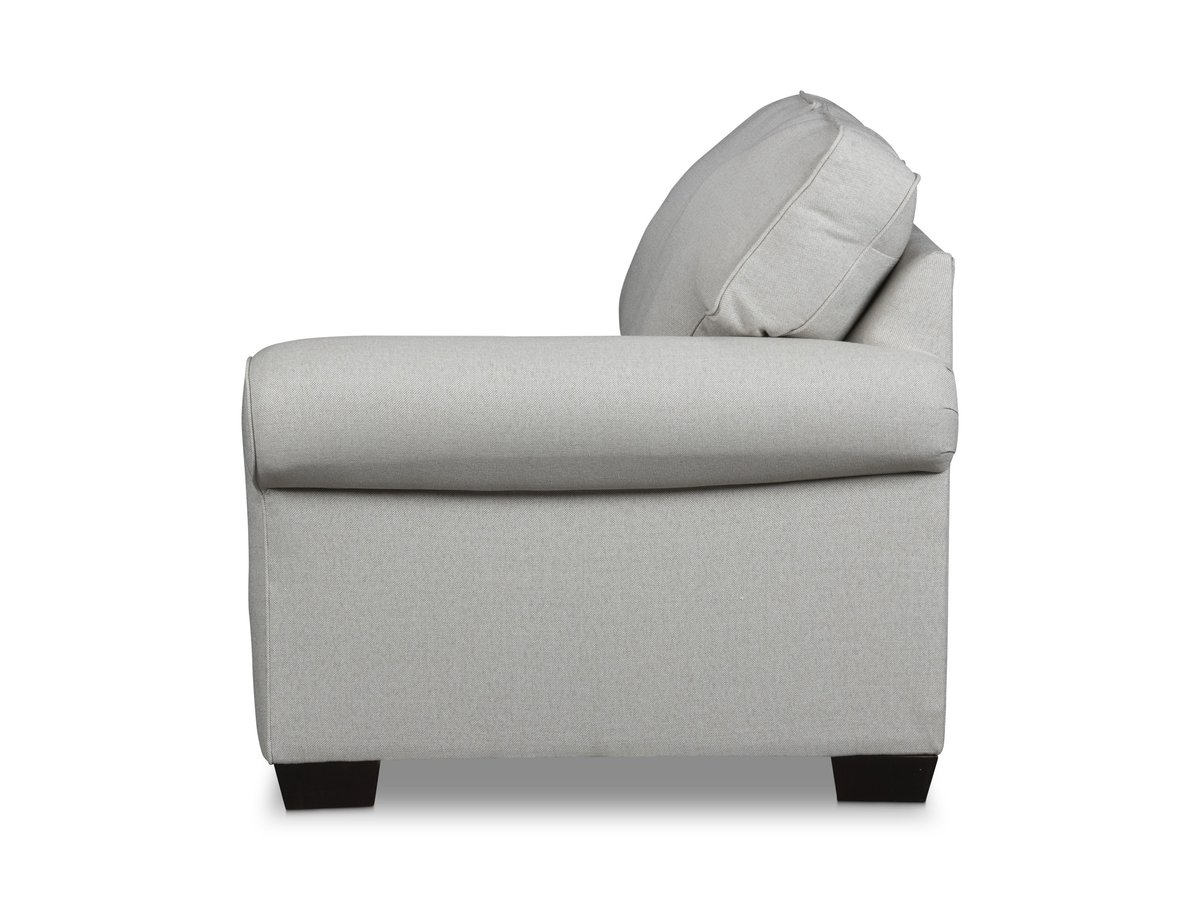 6627-2 RAF Loveseat (Side & No TP)