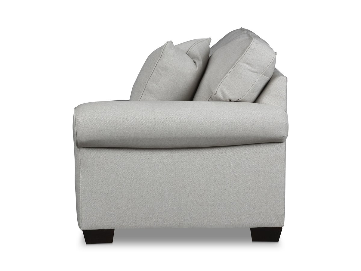 6627-2 RAF Loveseat (Side & TP)