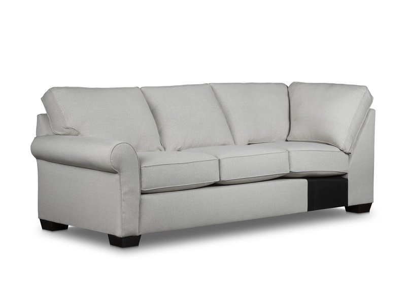 6627-3 LAF Corner Sofa (Front Angle & No TP)