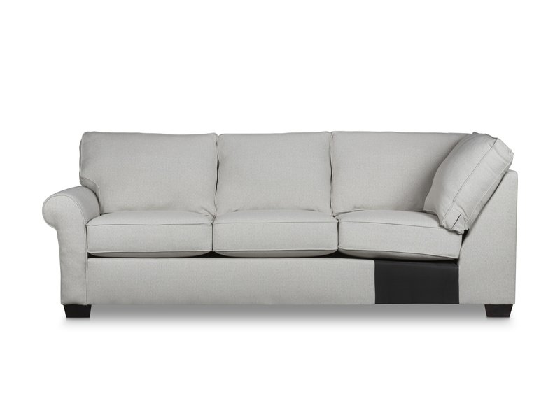 6627-3 LAF Corner Sofa (Front & No TP)