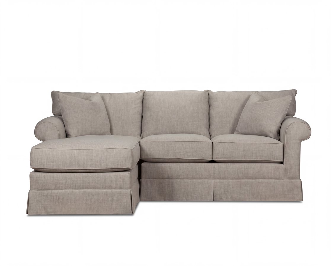D16700 Jenny Sectional Head-On
