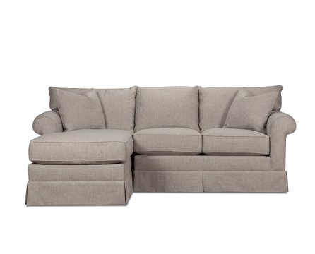 D16700 Jenny Sectional Head-On
