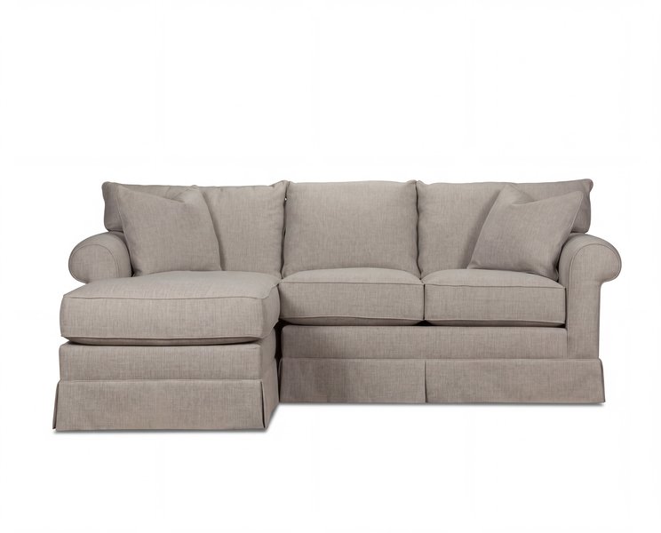 D16700 Jenny Sectional Head-On