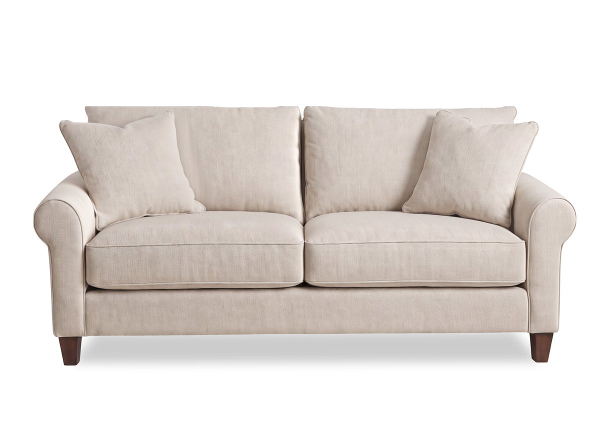 D16900 Adele Sofa Head-On
