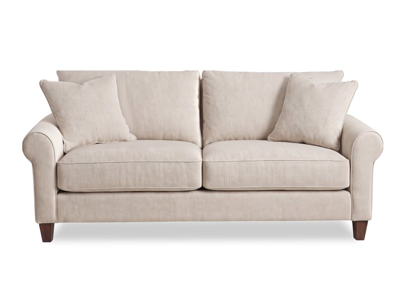 D16900 Adele Sofa Head-On