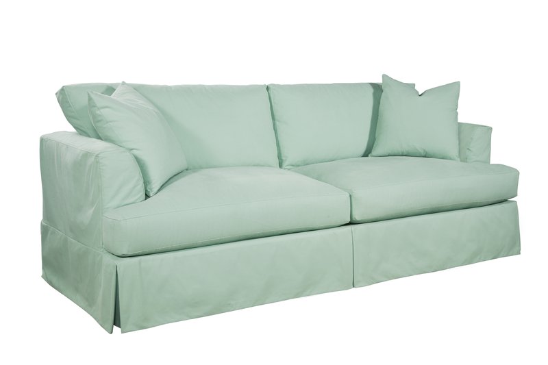 D92100-302B Bentley Slipcover Sofa (Front Angle & TP) 2126-35