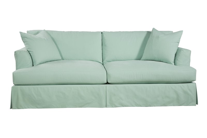 D92100-302B Bentley Slipcover Sofa (Front & TP) 2126-35