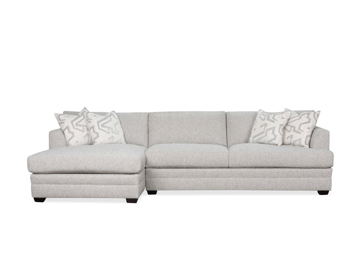 D92700-331 & 040 Bentley Sectional headon