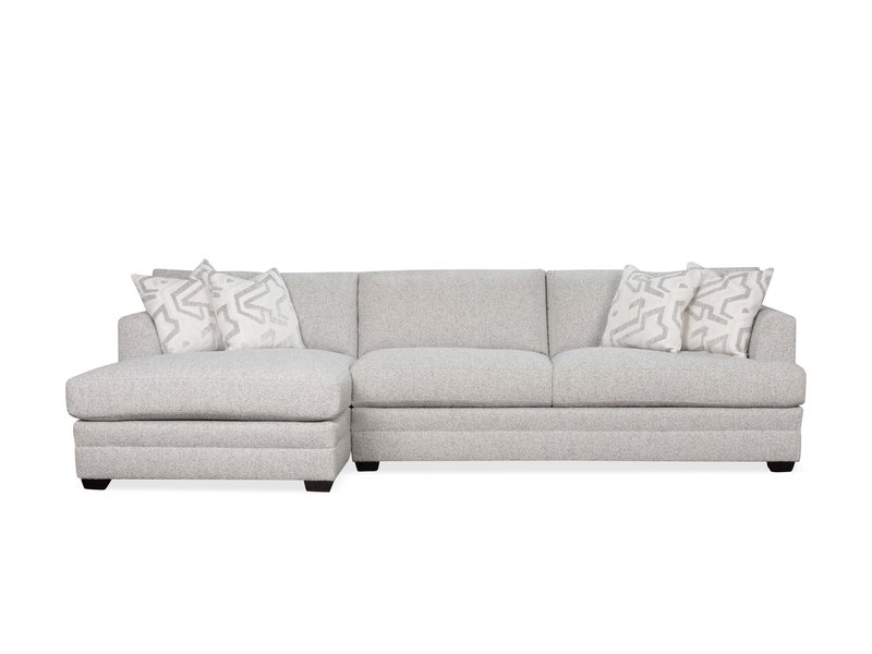 D92700-331 & 040 Bentley Sectional headon