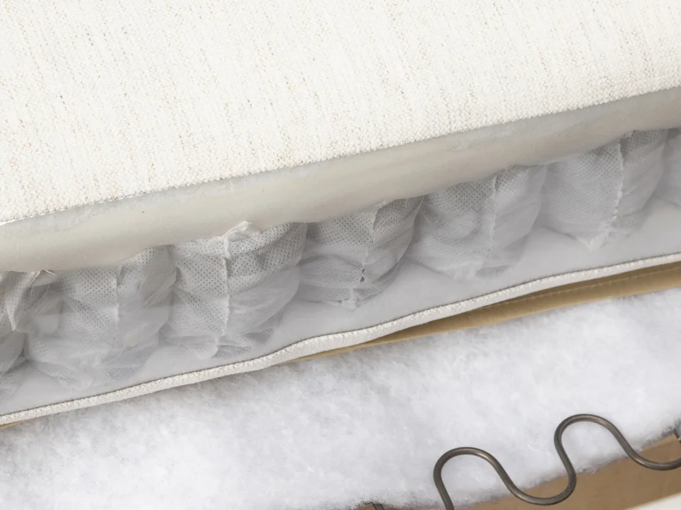 DuraCoil Cushion