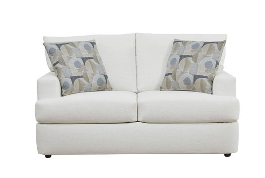 K41400-100 Oliver Loveseat 2030-10 - 2375-95 TPs - FRONT