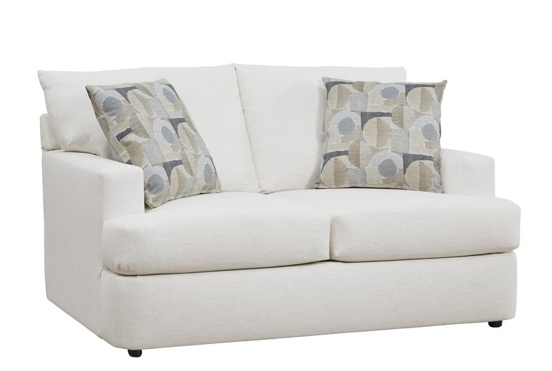 K41400-100 Oliver Loveseat 2030-10 - 2375-95 TPs - ANGLE