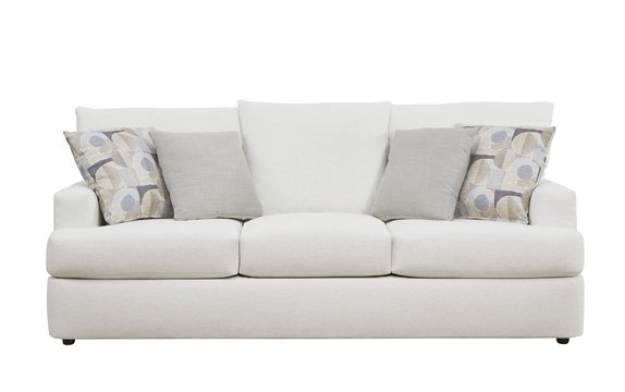 K41400-300 Oliver Sofa 2030-10 - 2375-95 & 2023-90 TPs - FRONT