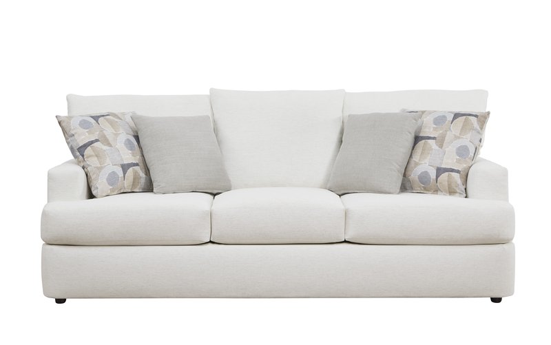 K41400-300 Oliver Sofa 2030-10 - 2375-95 & 2023-90 TPs - FRONT