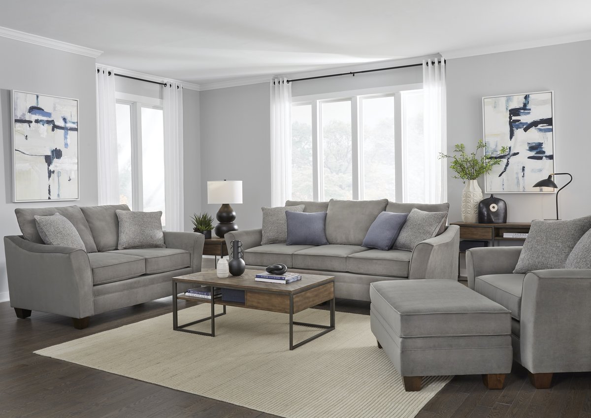 K83844 Posen Room Scene 2277-95