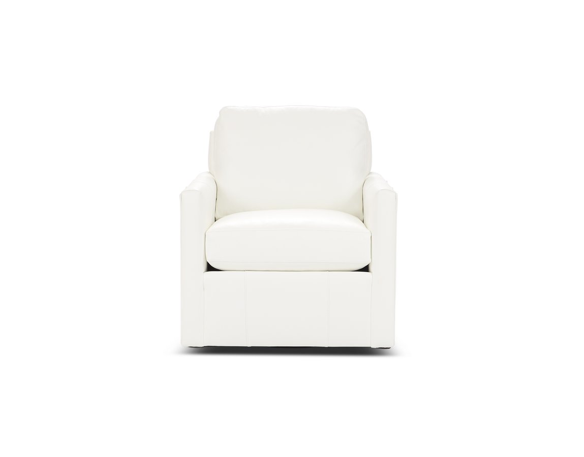 L2144-800 Savannah Swivel Chair 0040-10 Front