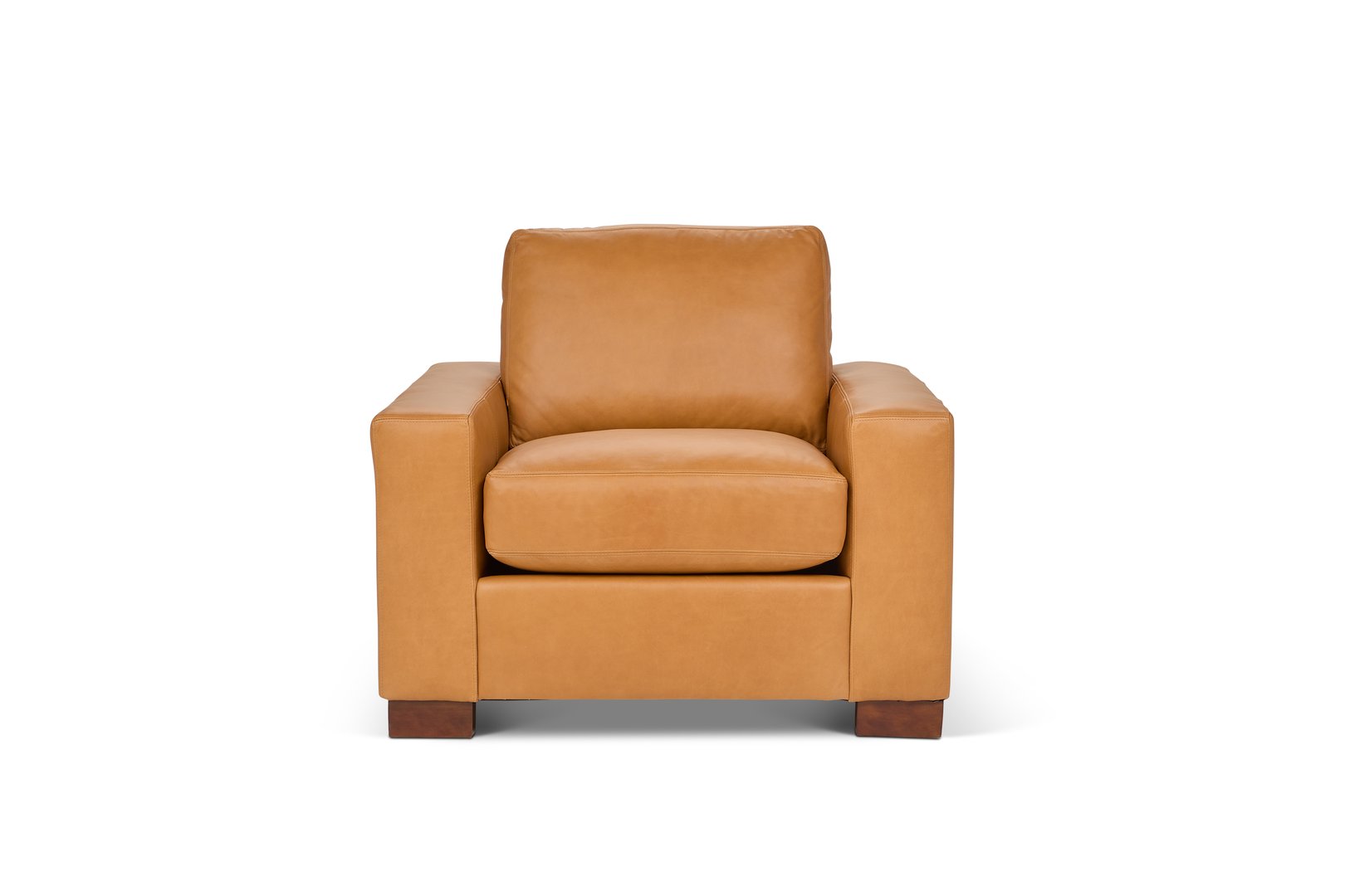 Juno Chair Leather | Stone & Leigh