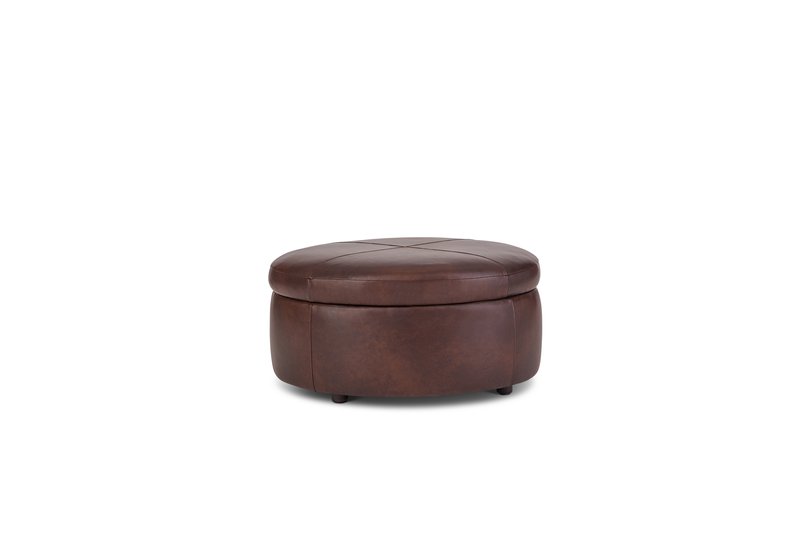 L2412 Kyle Storage Ottoman