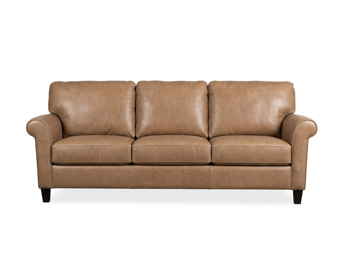 L2559-300 Caroline Sofa Head-On