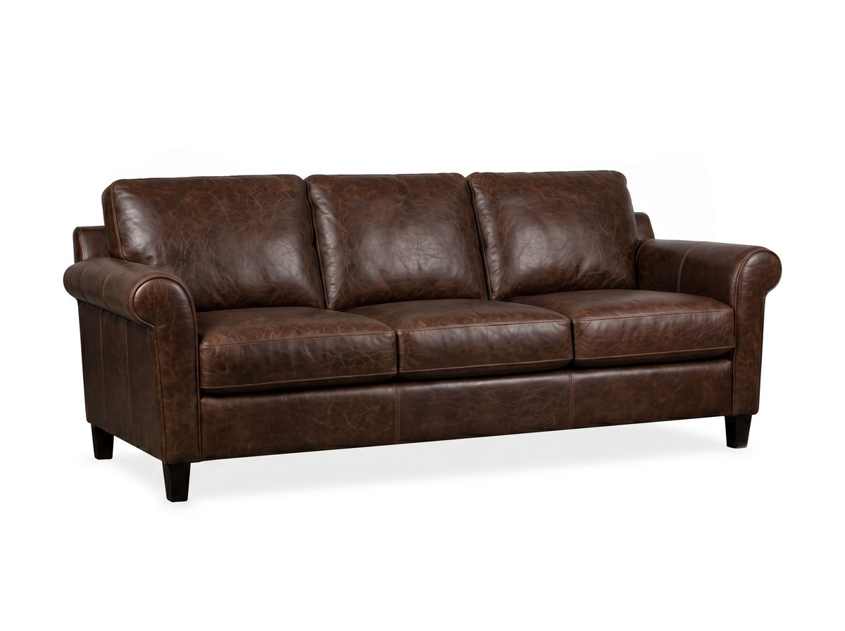 L2559 Caroline Sofa 3-4 Bistro Rustic