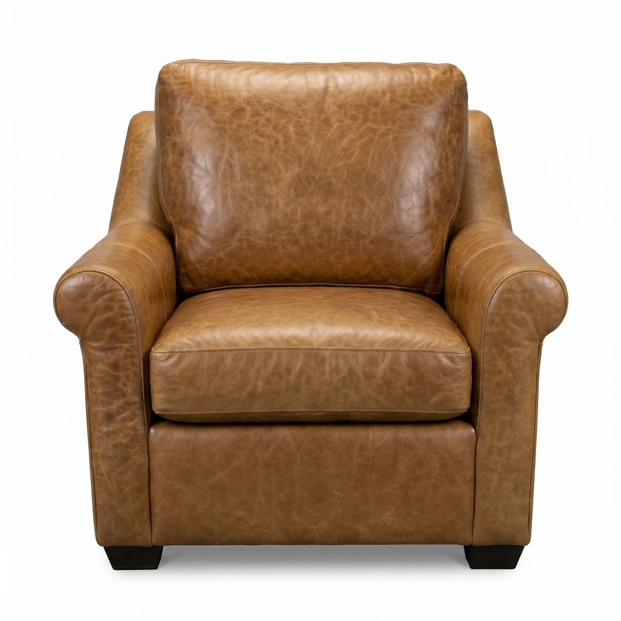 L2608-000 Tucson Chair Head-On in 0045-82