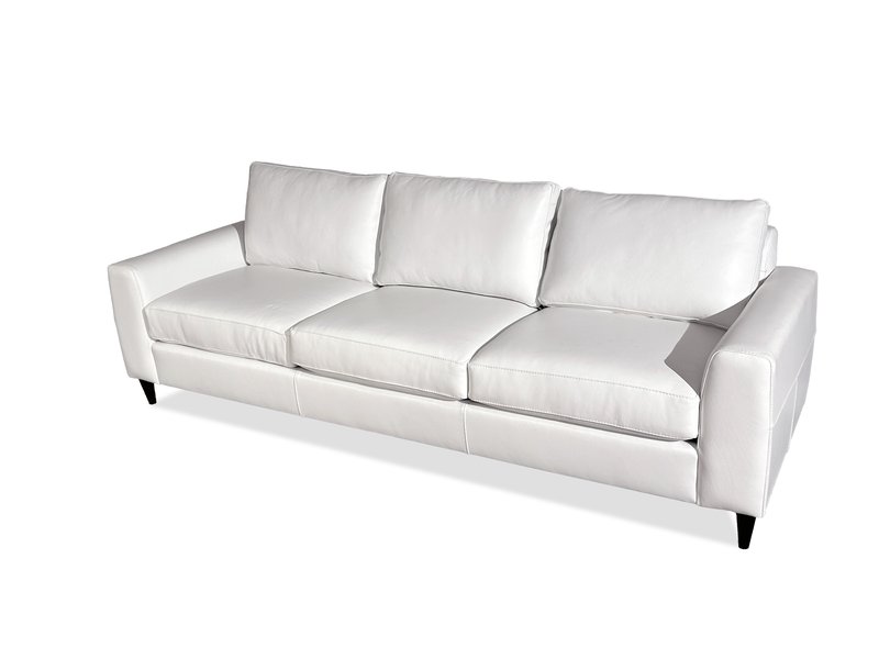 L2660-302 Greenwich Sofa 3-4 in 0047-92 Aline Luna