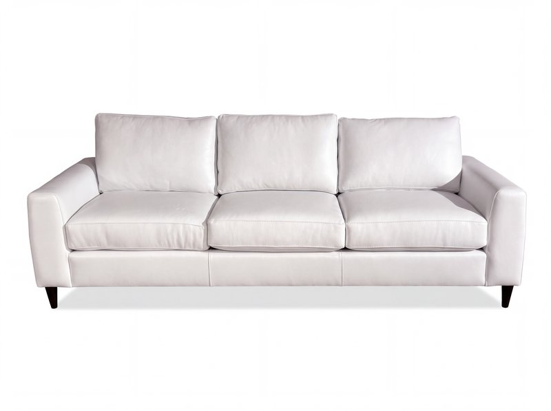 L2660-302 Greenwich Sofa Head-On in 0047-92 Aline Luna