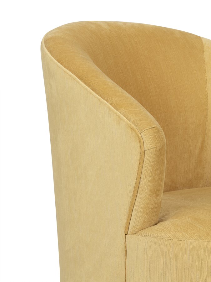 1938-800Q Ivy Swivel Chair Detail