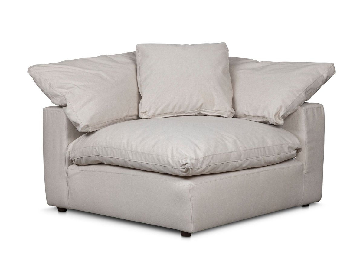 2009-900Q1 Corner Chair Front