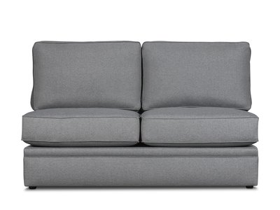 2150-130 Armless Loveseat