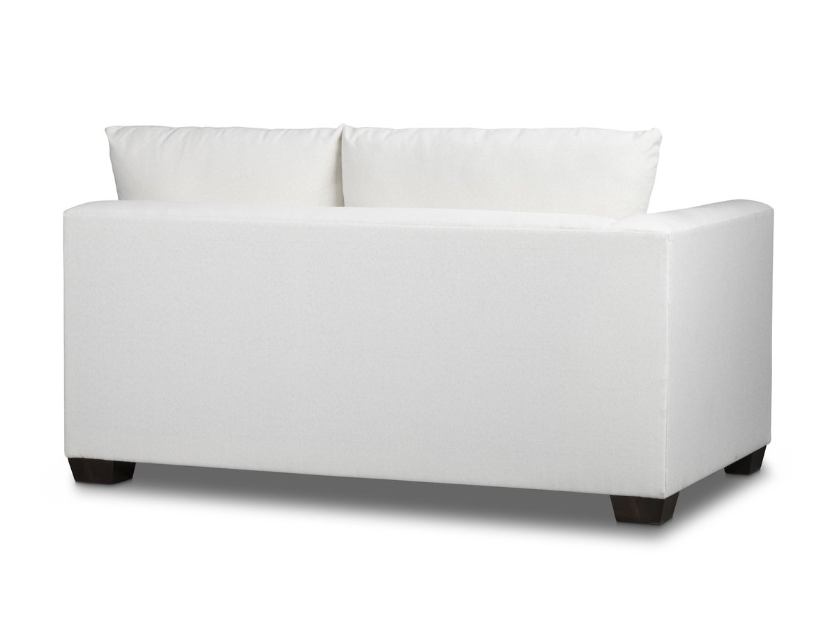 2156-120 LAF Loveseat (Back)