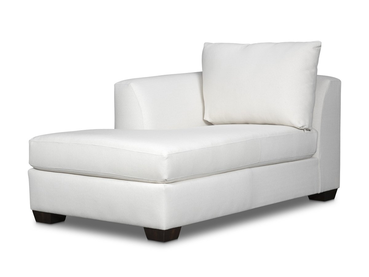 2156-060 LAF Double Bumper Chaise (Front Angle _ No TP)