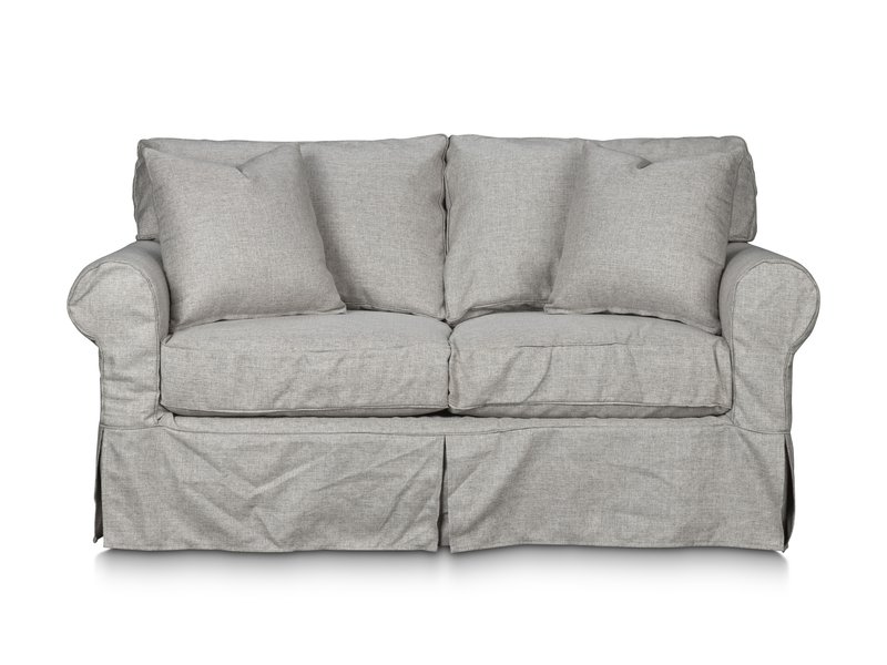 2001-100 Loveseat (Fornt _ TP)