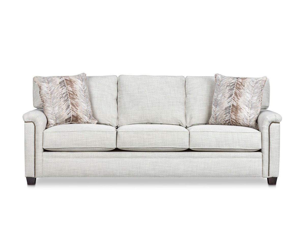 4287-7Q5 Sleeper Sofa Front