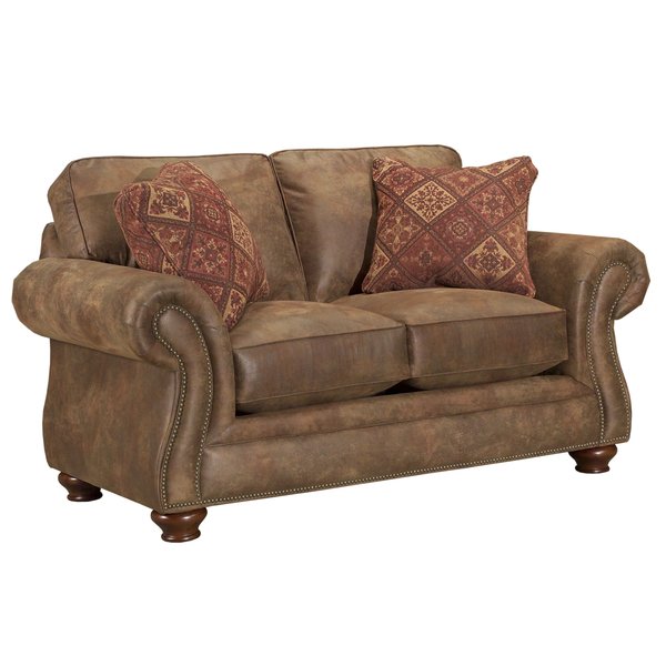 5081-1 Loveseat Front Angle