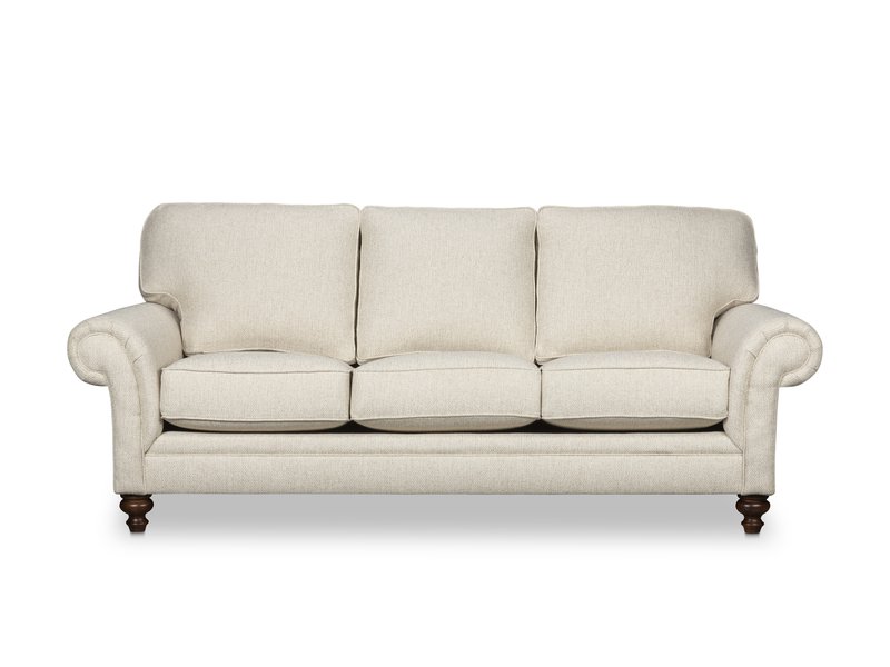 6112-300 Sofa Front