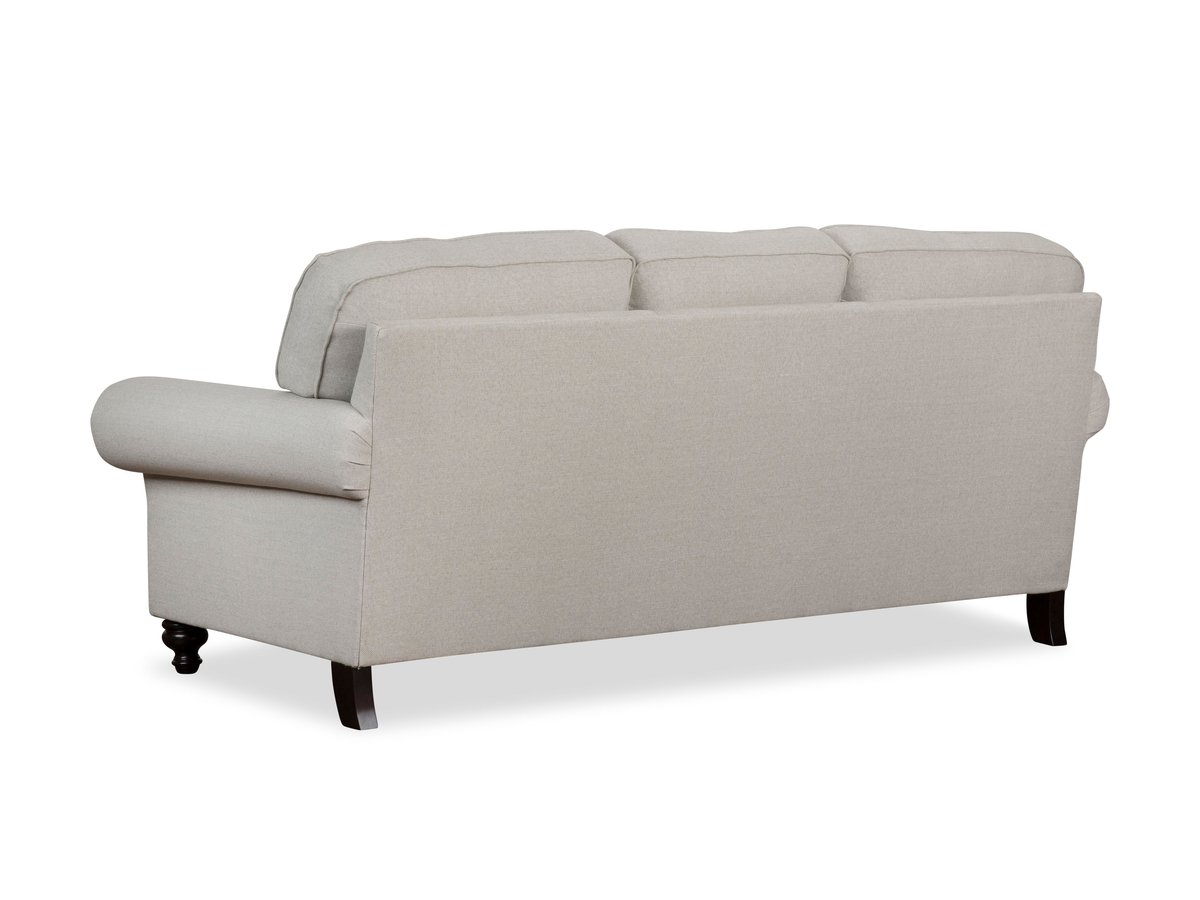 6112-3 Sofa in 2028-94 Back Angle