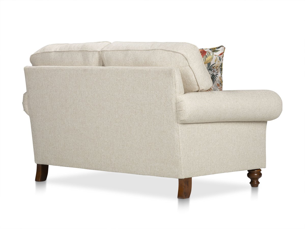 6112-1Q2 Loveseat Back Angle