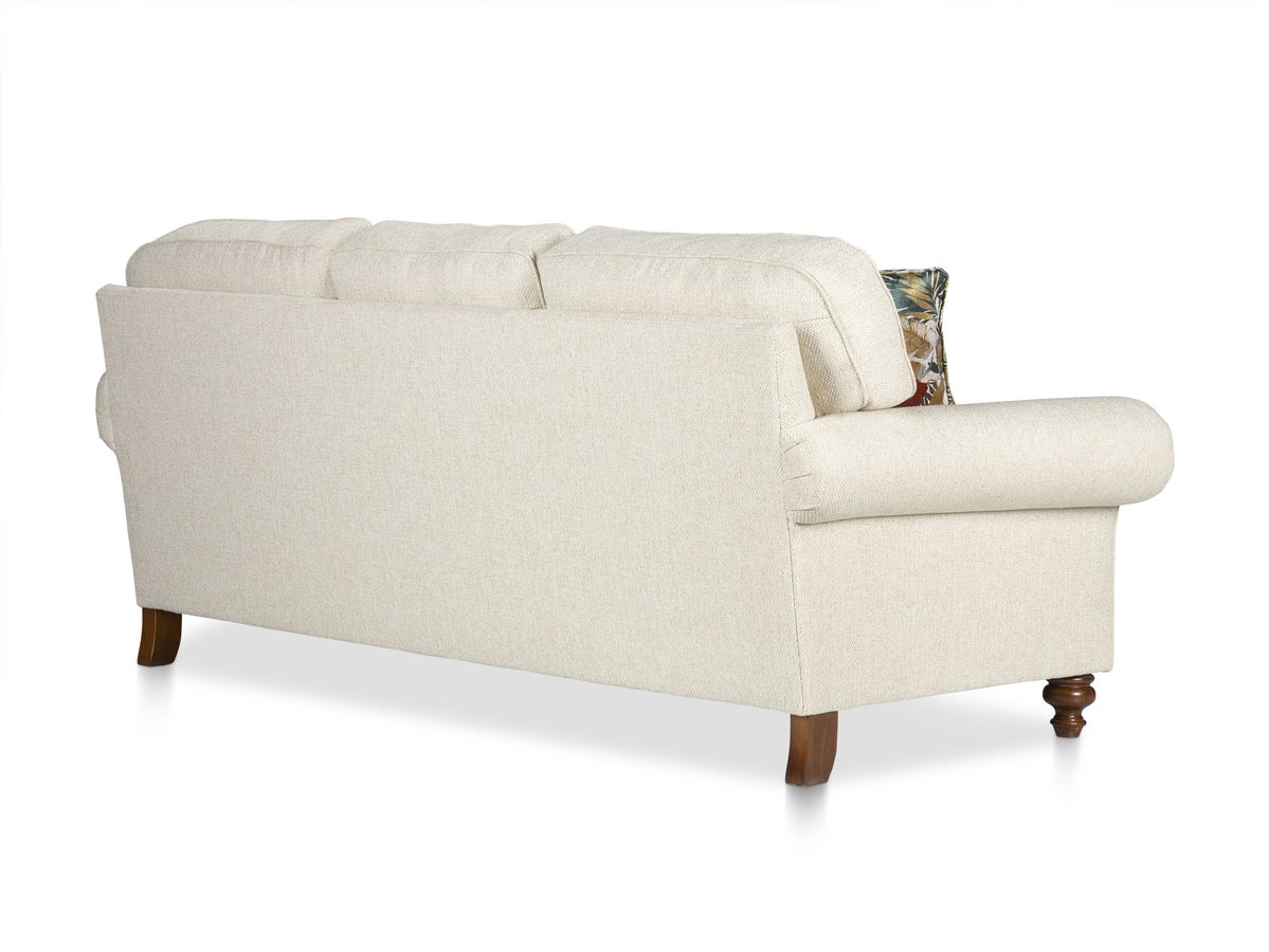 6112-3Q2 Sofa Back Angle