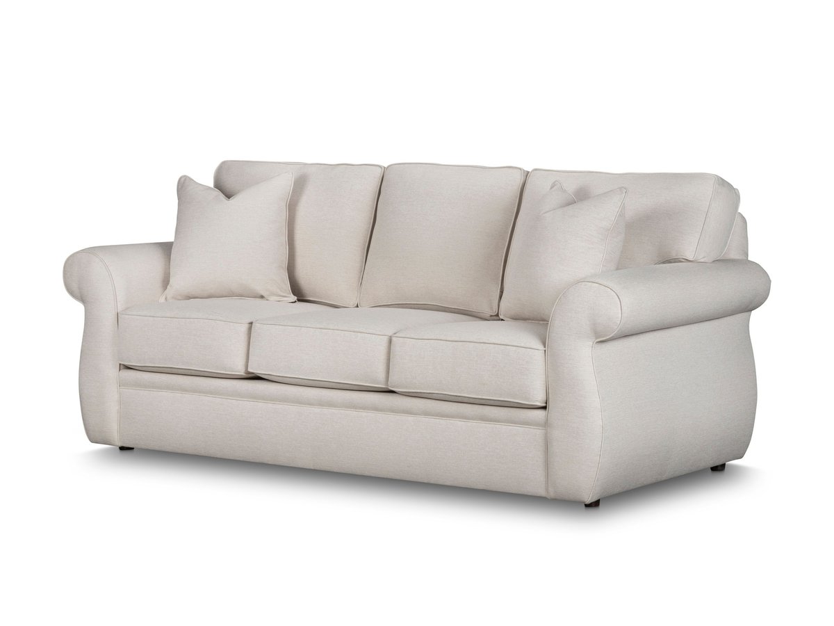 6180-3 Sofa in 9024-11 Side Angle