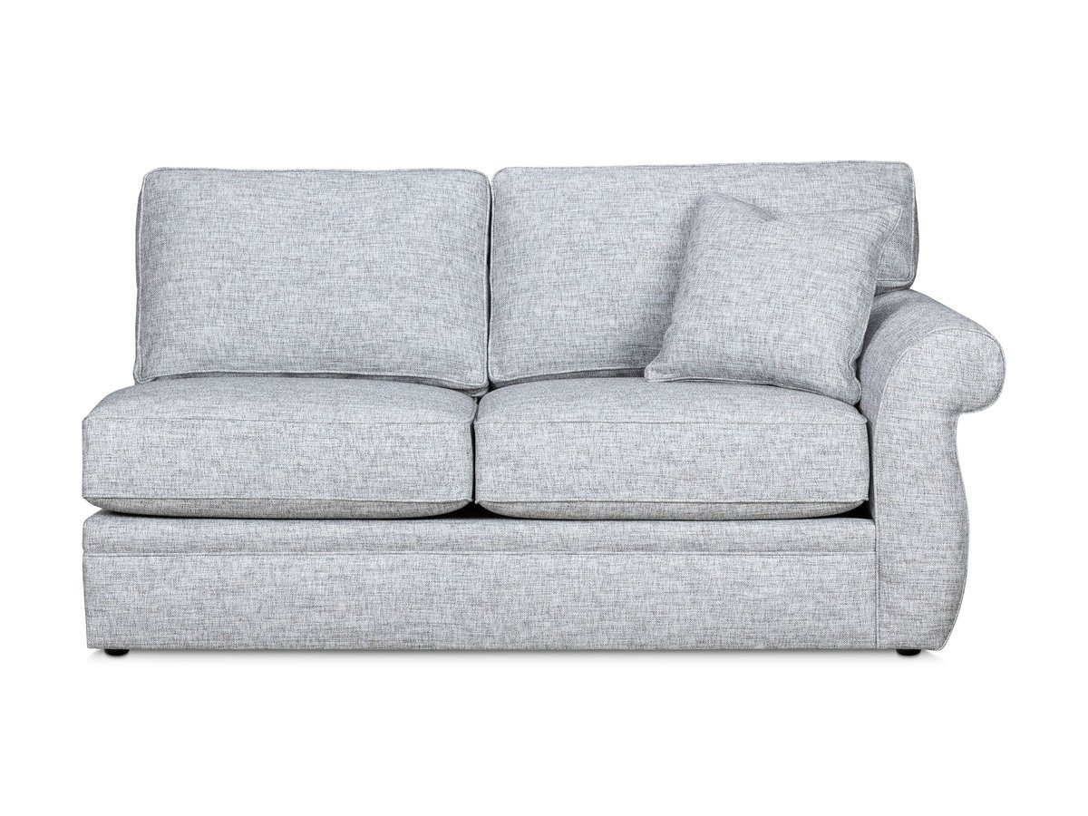 6167-95 RAF Loveseat