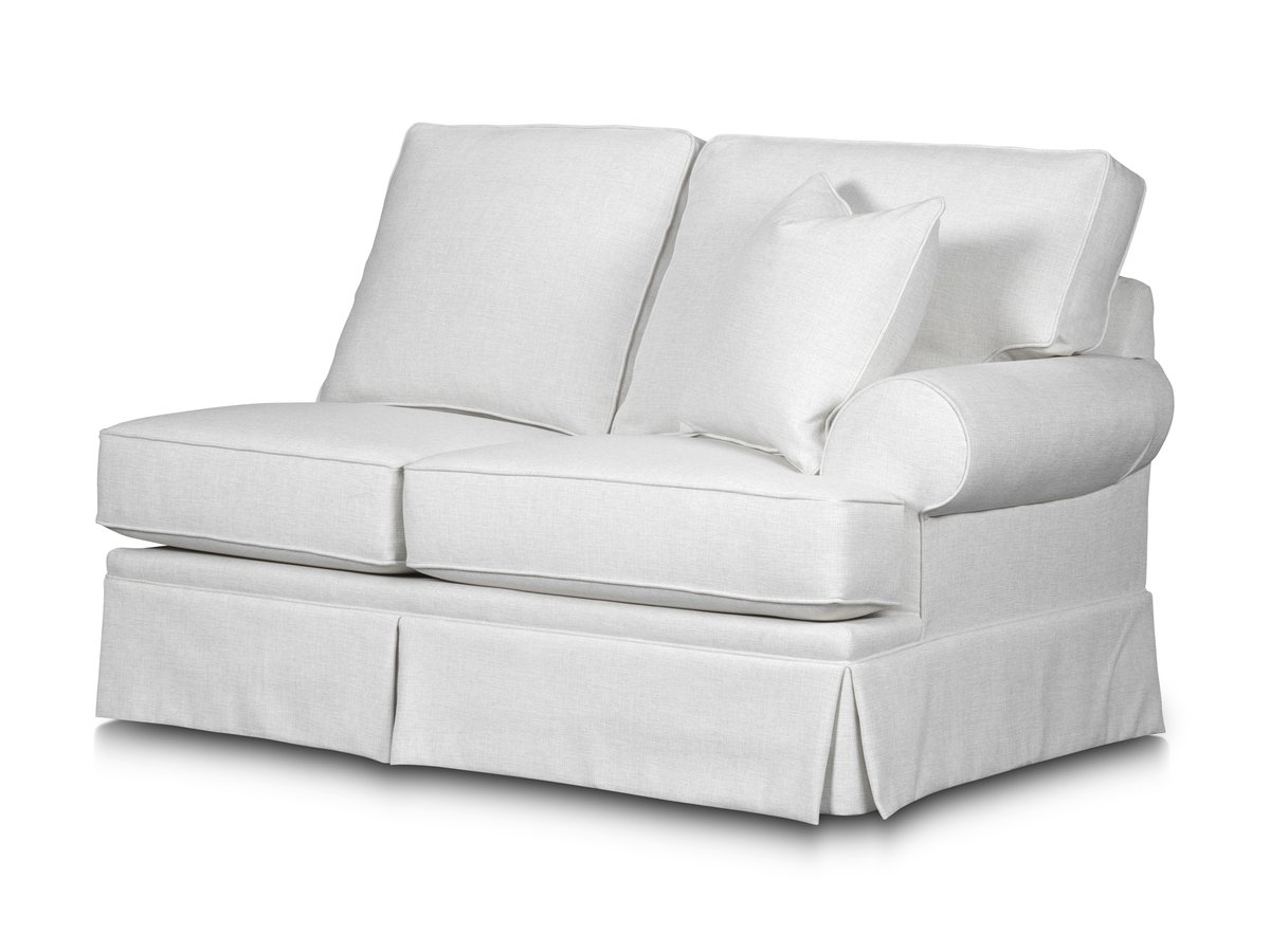 6263-1 RAF Loveseat (Front Angle _ TP)