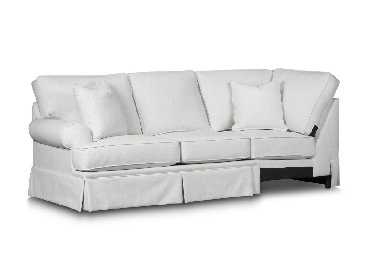 6263-4 LAF Corner Sofa (Front Angle _ TP)