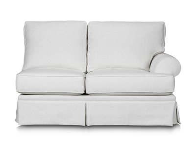 6263-1 RAF Loveseat (