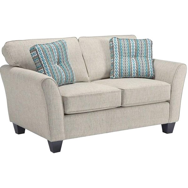 6517-1 Loveseat