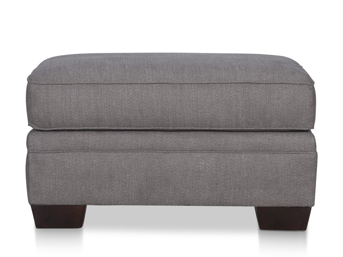 6608-5Q8 Landon Ottoman Front