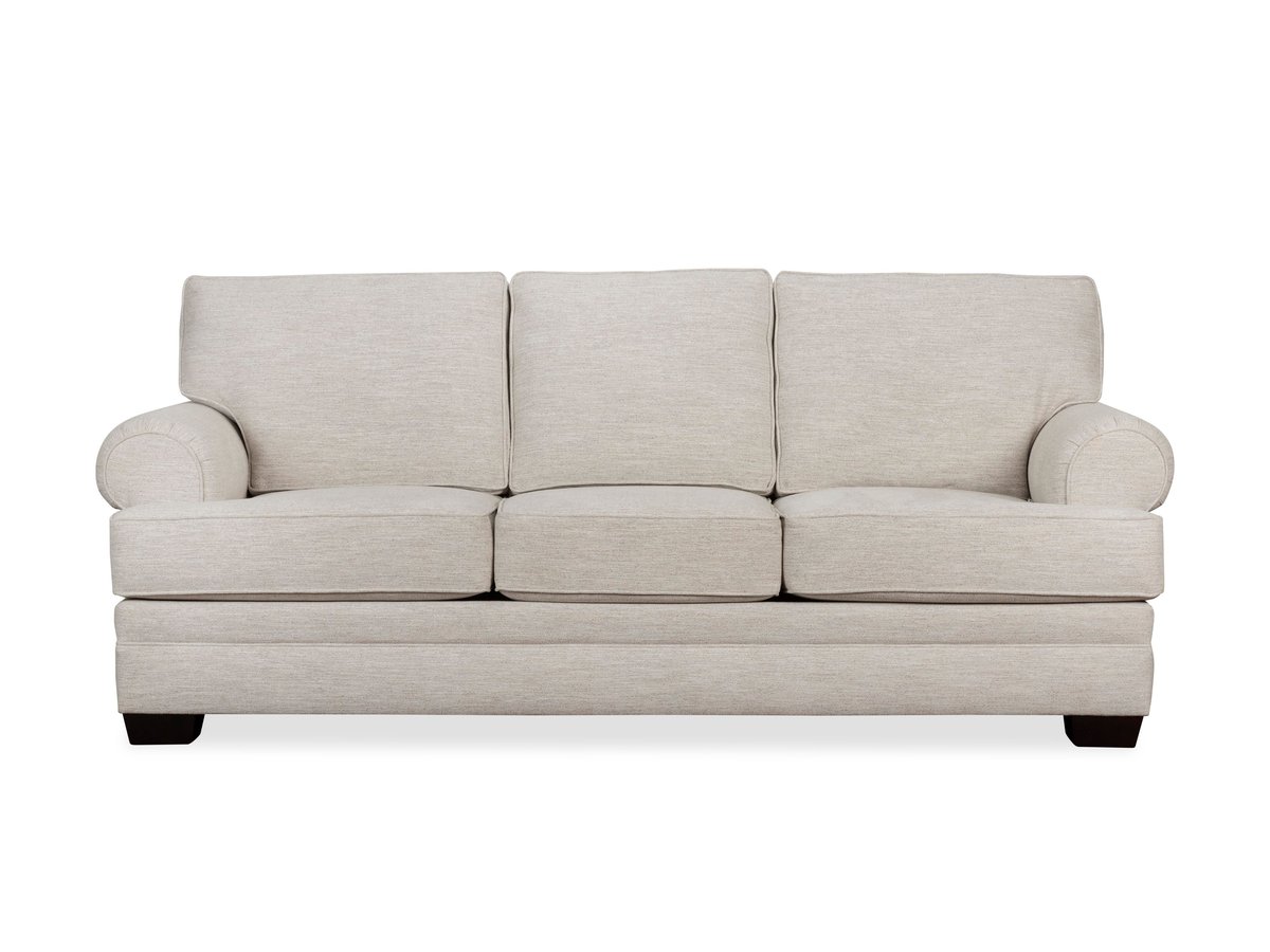 6608 Sofa in 2263-82 Front
