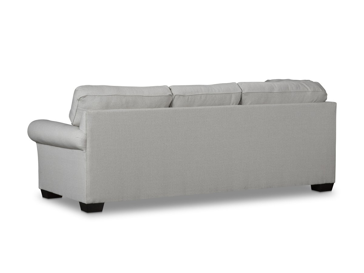 6627-3 RAF Corner Sofa (Back)